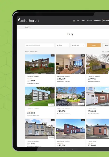 Make a great impression online